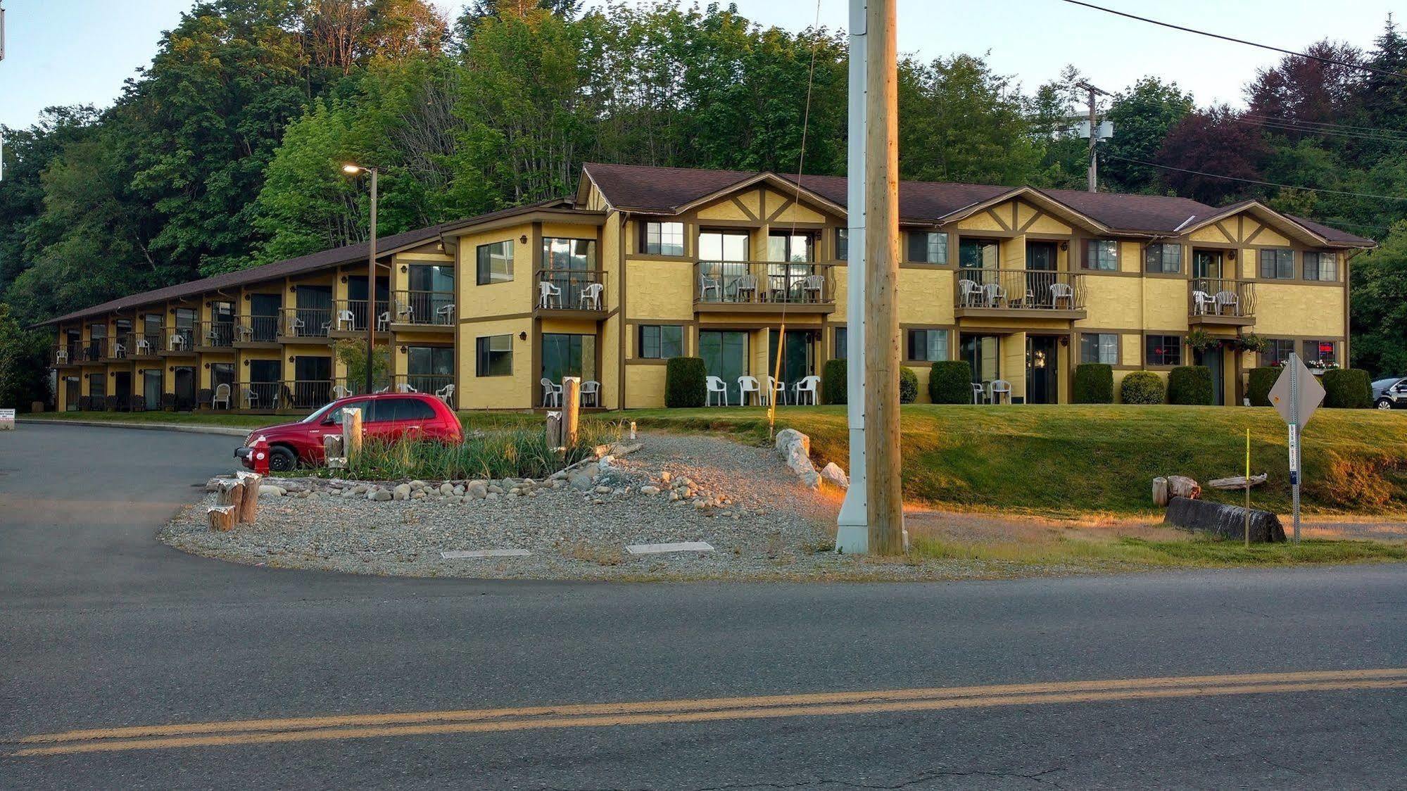 Inn Wessex By The Sea Cowichan Bay
