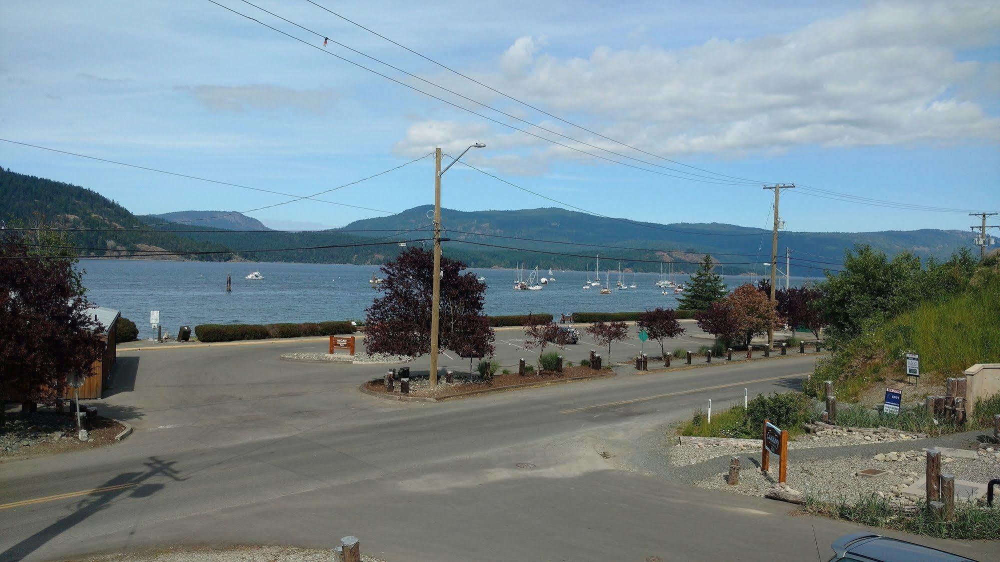Inn Wessex By The Sea Cowichan Bay