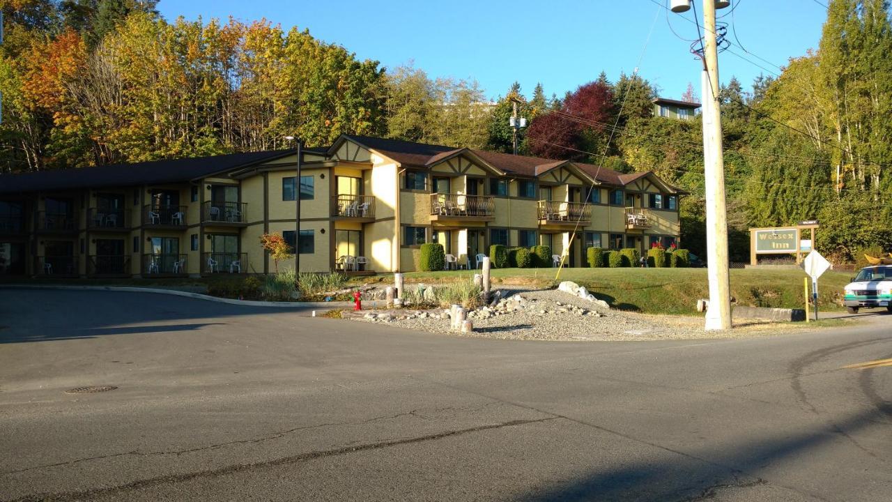 Wessex By The Sea Inn Cowichan Bay