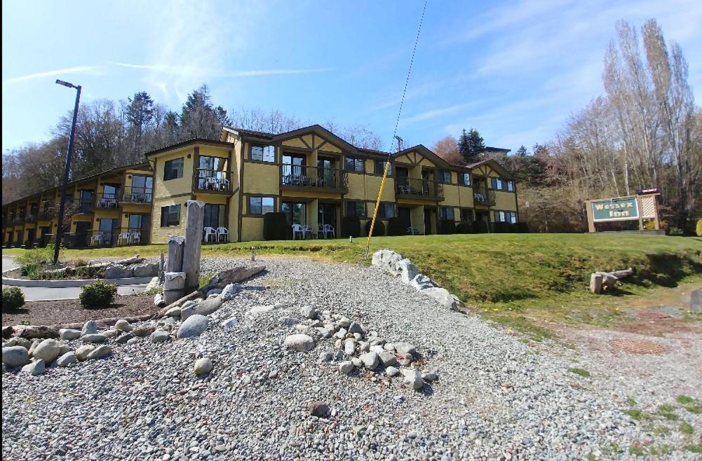 Wessex By The Sea 2* Cowichan Bay